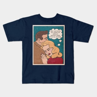 I Wish I was in Flavortown Kids T-Shirt